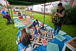 Od Sarsy do Tulii, czyli sobota na Święcie Chleba