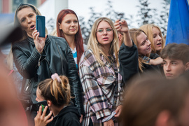 Od Sarsy do Tulii, czyli sobota na Święcie Chleba