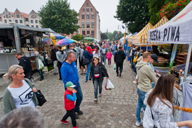 Od Sarsy do Tulii, czyli sobota na Święcie Chleba