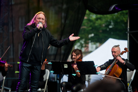 Od Sarsy do Tulii, czyli sobota na Święcie Chleba