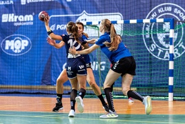 Start najlepszy na turnieju