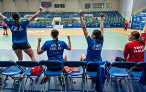 Start najlepszy na turnieju