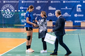 Start najlepszy na turnieju