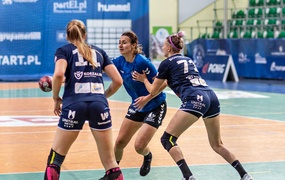 Start najlepszy na turnieju