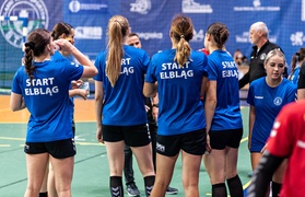 Start najlepszy na turnieju