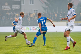 W hicie kolejki bez goli