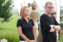 Turniej golfowy prawników i nie tylko