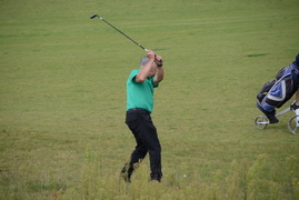 Turniej golfowy prawników i nie tylko