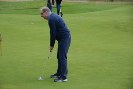 Turniej golfowy prawników i nie tylko