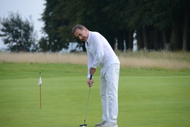Turniej golfowy prawników i nie tylko