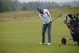 Turniej golfowy prawników i nie tylko