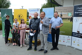 Turniej golfowy prawników i nie tylko