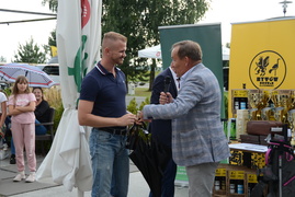 Turniej golfowy prawników i nie tylko