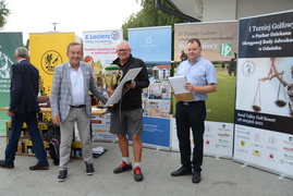 Turniej golfowy prawników i nie tylko