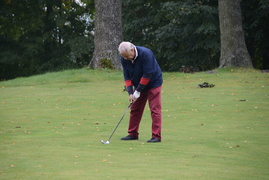 Turniej golfowy prawników i nie tylko