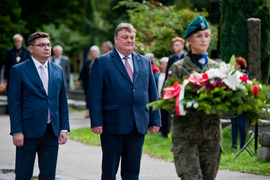 \"Walczyliśmy na wszystkich frontach tej wojny\"