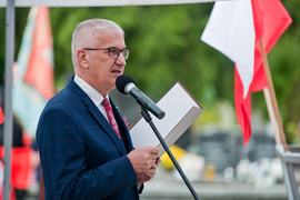 \"Walczyliśmy na wszystkich frontach tej wojny\" \"Walczyliśmy na wszystkich frontach tej wojny\"