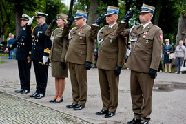 \"Walczyliśmy na wszystkich frontach tej wojny\"