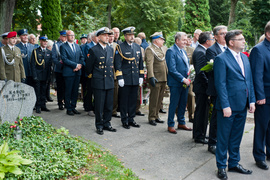 \"Walczyliśmy na wszystkich frontach tej wojny\"
