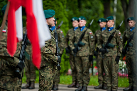 \"Walczyliśmy na wszystkich frontach tej wojny\"