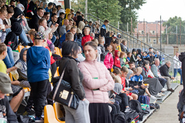 Triumf Portugalczyków na inaugurację Pucharu Syrenki
