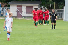 Triumf Portugalczyków na inaugurację Pucharu Syrenki