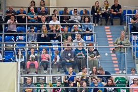 W siatkarskim sparingu górą Indykpol