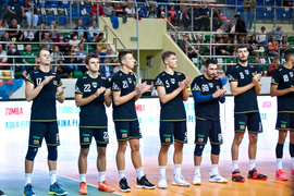 W siatkarskim sparingu górą Indykpol