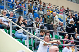 W siatkarskim sparingu górą Indykpol