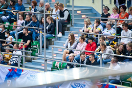 W siatkarskim sparingu górą Indykpol