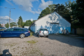 Były komisy i warsztaty, mają być mieszkania Były komisy i warsztaty, mają być mieszkania