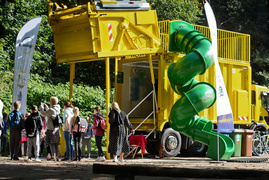 O ekologii... „musimy się jeszcze wiele nauczyć”