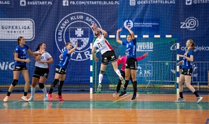 Pierwsze punkty Startu