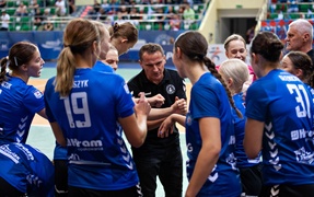 Pierwsze punkty Startu