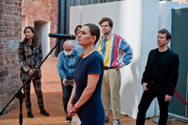 Dwie wystawy z pamięcią w tle