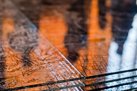 Dwie wystawy z pamięcią w tle