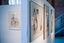 Dwie wystawy z pamięcią w tle