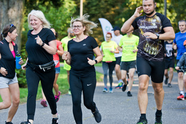 Dzień sportu z parkrun