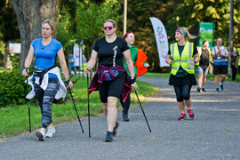 Dzień sportu z parkrun