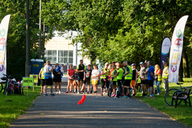Dzień sportu z parkrun