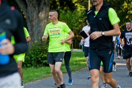 Dzień sportu z parkrun