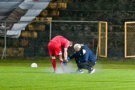 Do końca po trzy punkty