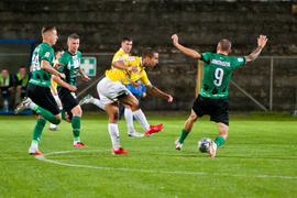 Do końca po trzy punkty