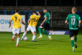 Do końca po trzy punkty