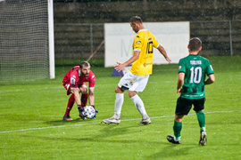 Do końca po trzy punkty