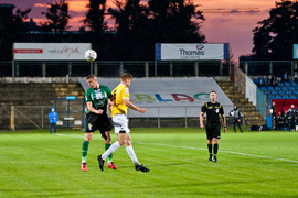 Do końca po trzy punkty