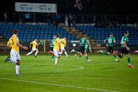 Do końca po trzy punkty