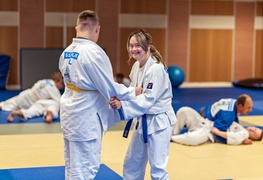 Judocy w Ataku