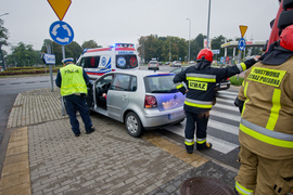 Potrącenie 20-latka na hulajnodze (aktualizacja)