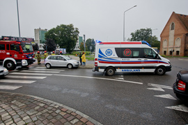 Potrącenie 20-latka na hulajnodze (aktualizacja)